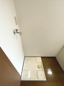 洗濯機置場 グランツ宮城野