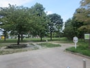 田子二丁目公園(公園)まで370m グランツ宮城野