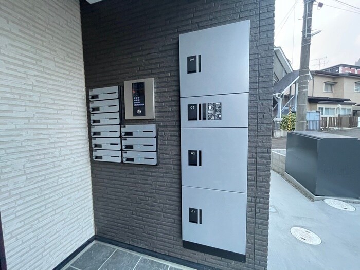 建物設備 REGALEST泉中央