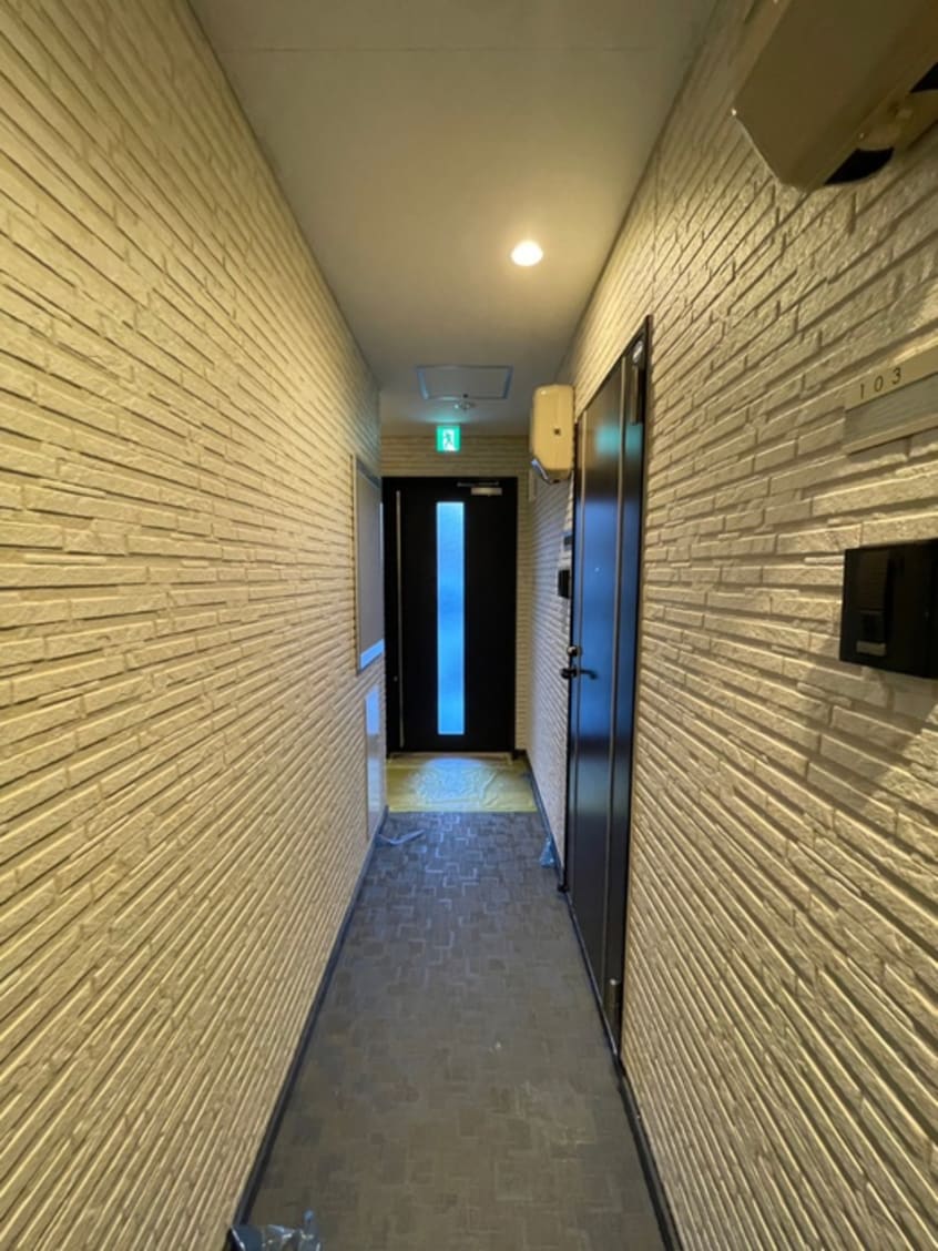 エントランス部分 REGALEST泉中央