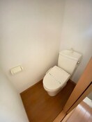 トイレ コーポ萩