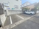 駐車場 パークハウスひより台