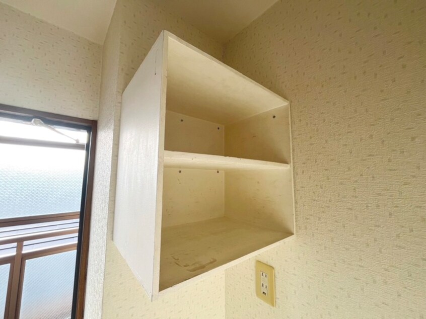靴箱 ハイツ秋田屋
