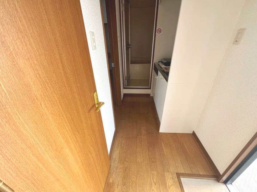 廊下 ハイツ秋田屋