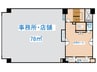 URBAN TERRACE ODAWARA 1Rの間取り
