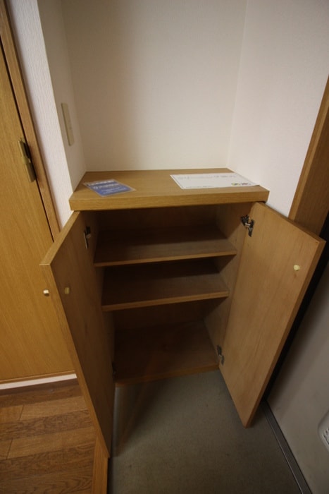 靴箱 アバンサール泉中央