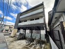 リブリ・小松島の外観