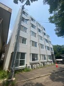 ベルシティ萩野町の外観