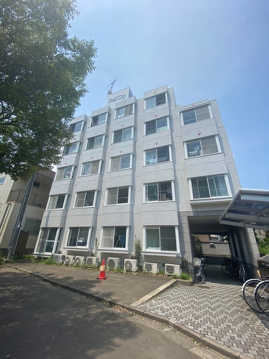 外観写真 ベルシティ萩野町