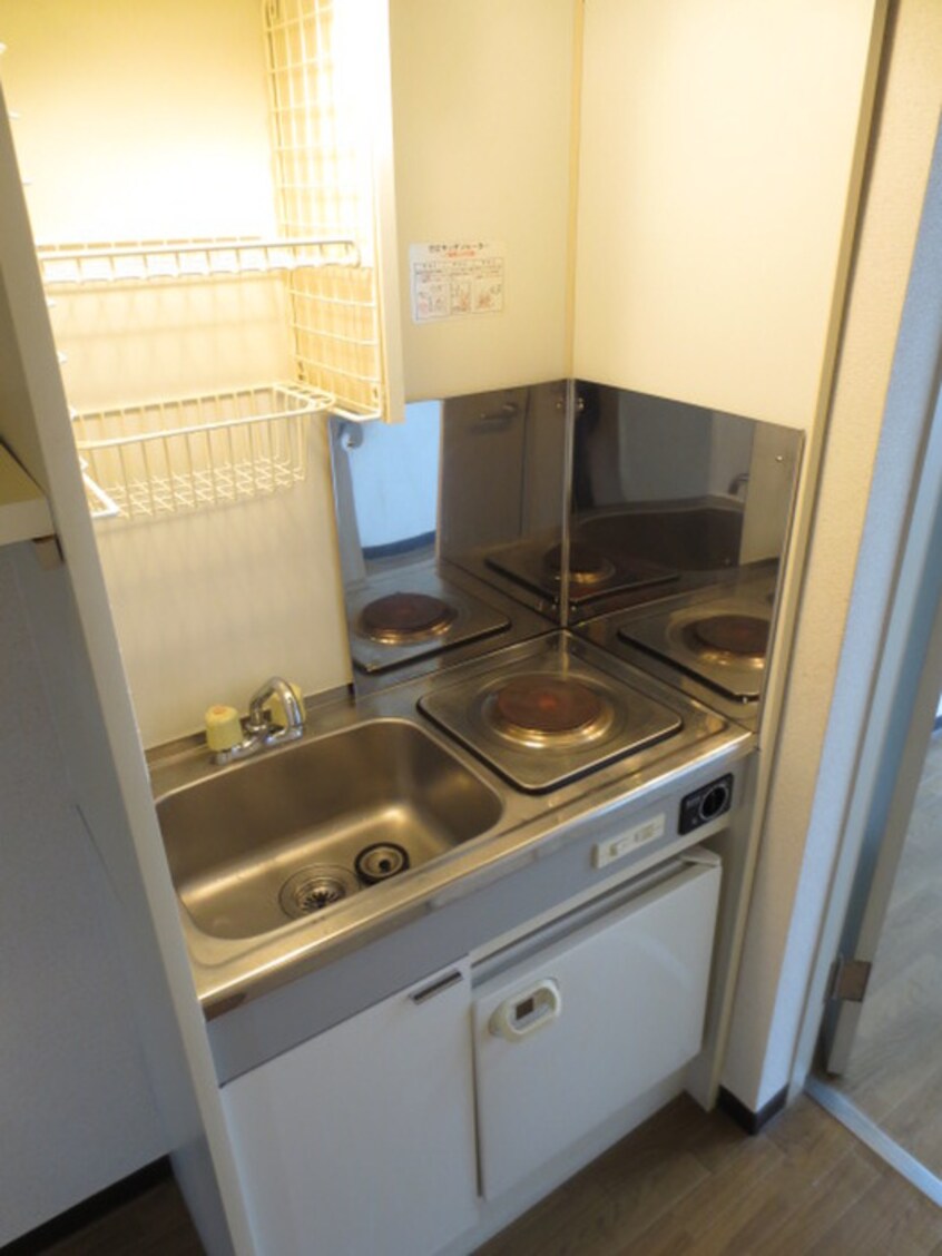 キッチン ベルシティ萩野町