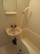 バス／シャワールーム等 ベルシティ萩野町