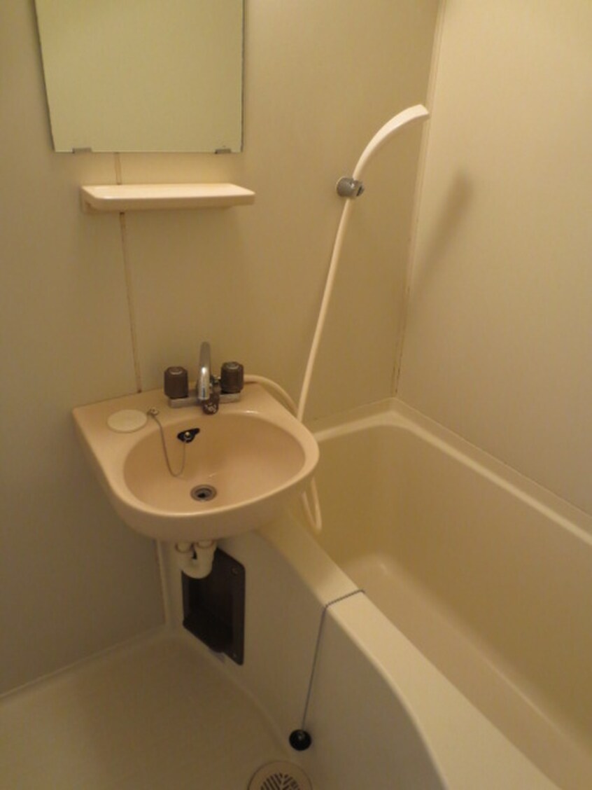 バス／シャワールーム等 ベルシティ萩野町