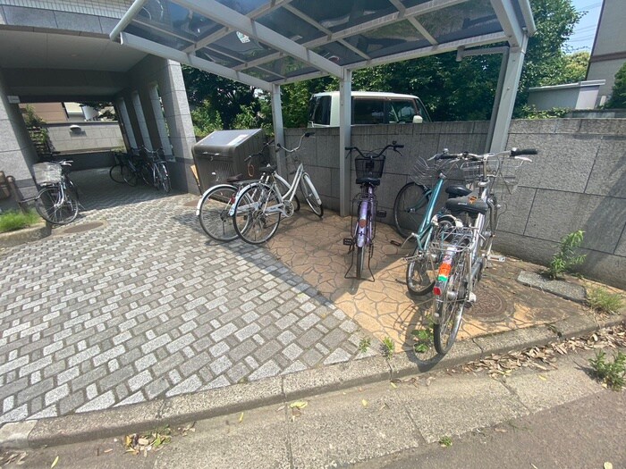 駐輪場 ベルシティ萩野町