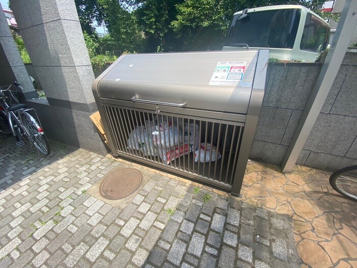 建物設備 ベルシティ萩野町