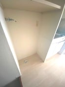 洗濯機置場 ベルシティ萩野町