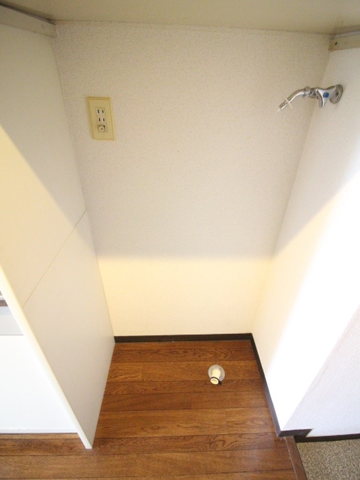 洗濯機置場 ベルシティ萩野町