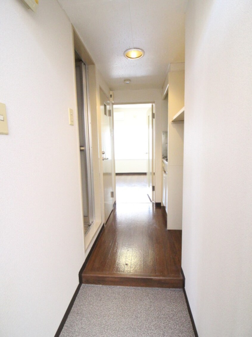 廊下 ベルシティ萩野町