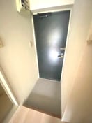 玄関 ベルシティ萩野町