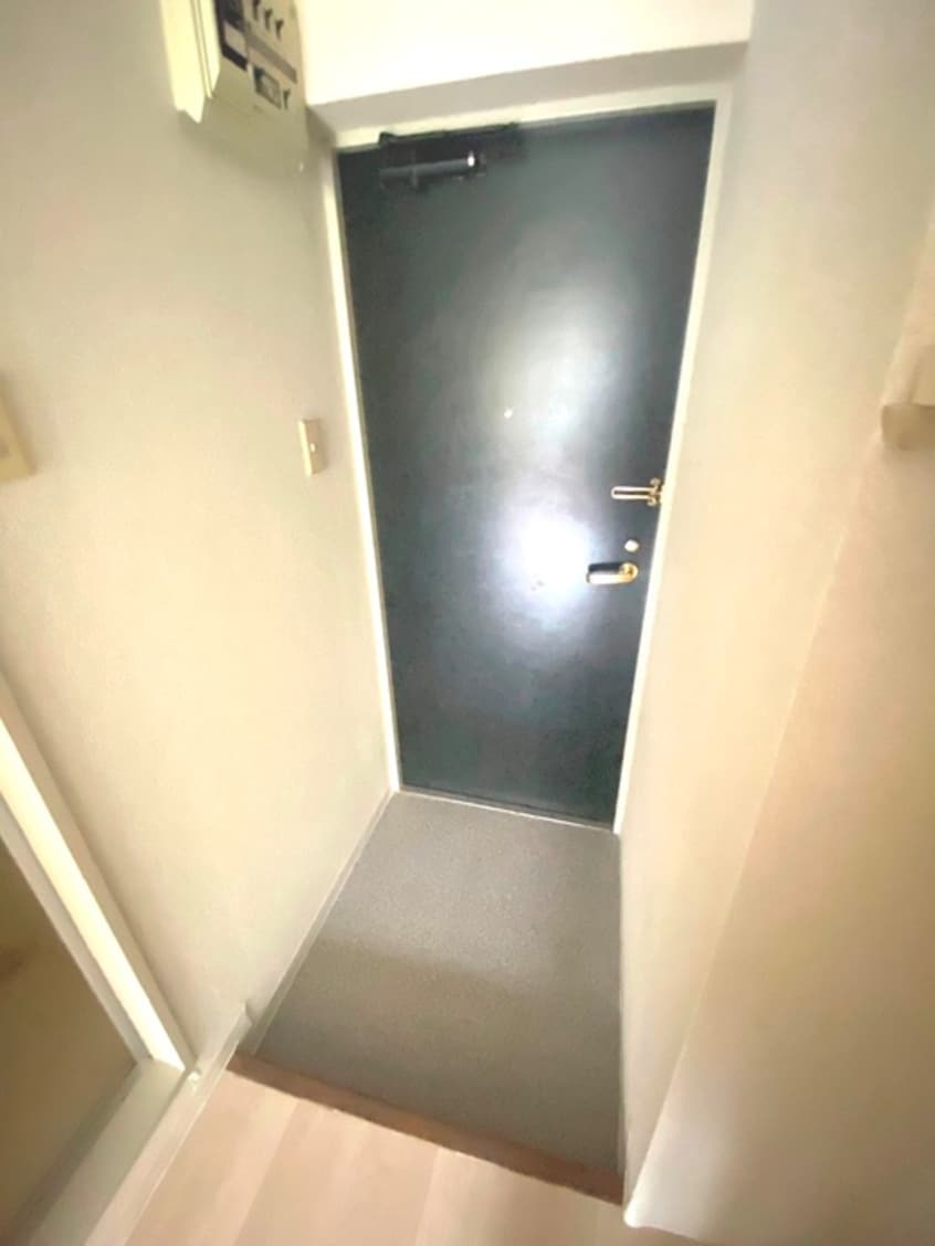 玄関 ベルシティ萩野町