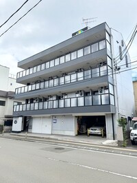 ホワイトキャッスル宮城野Ⅱ