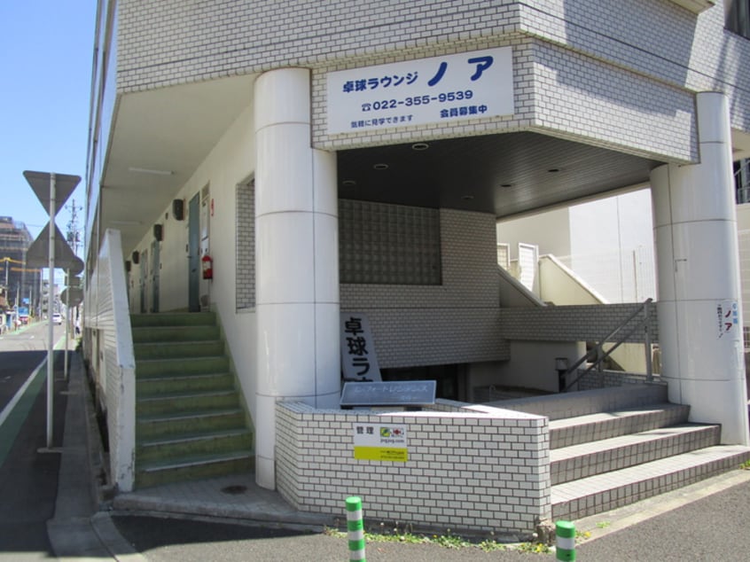 エントランス部分 コンフォートレジデンス