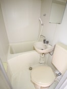 バス／シャワールーム等 コンフォートレジデンス