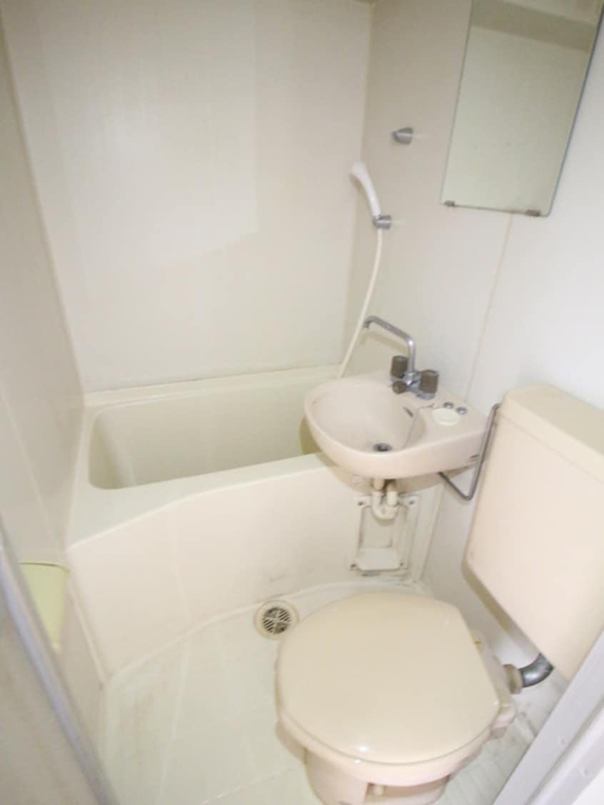 バス／シャワールーム等 コンフォートレジデンス