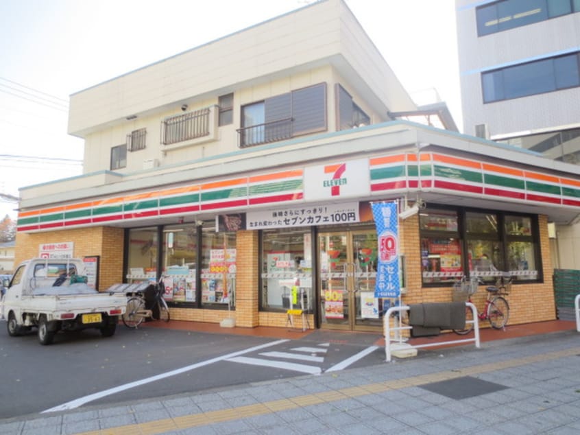 セブンイレブン(コンビニ)まで190m コンフォートレジデンス