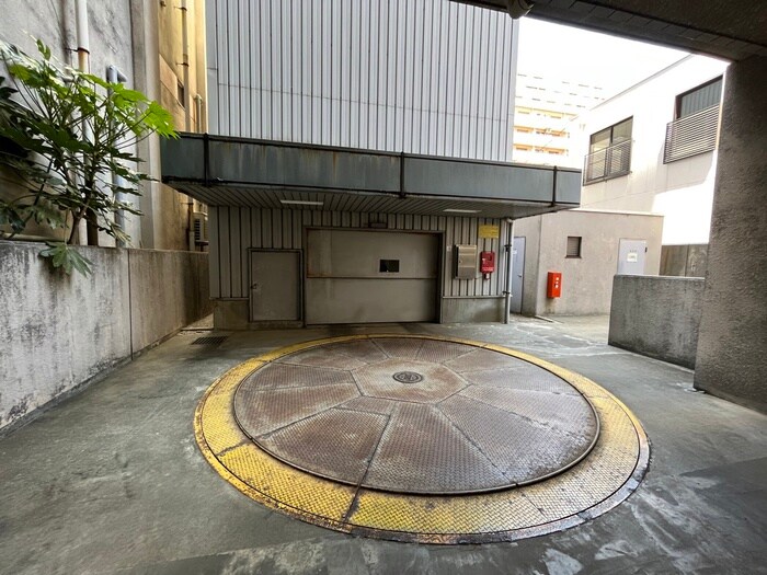 駐車場 ベルビュ－支倉