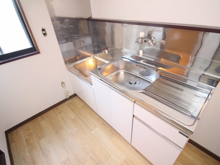 キッチン Ｃｕｂｂｙ2番館