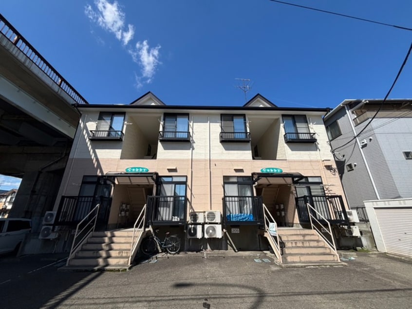 外観写真 Ｃｕｂｂｙ2番館