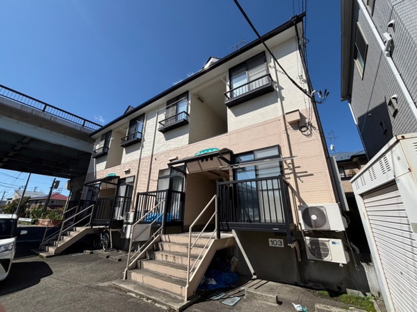 外観写真 Ｃｕｂｂｙ2番館