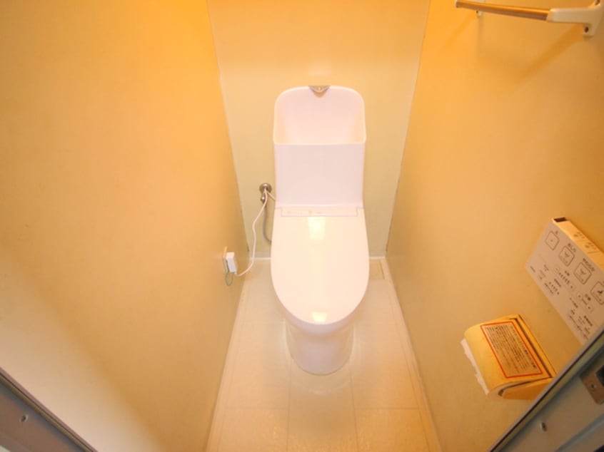 トイレ Ｃｕｂｂｙ2番館