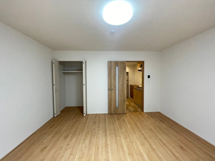 居室 パークフォレスト黒松