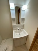 洗面 パークフォレスト黒松