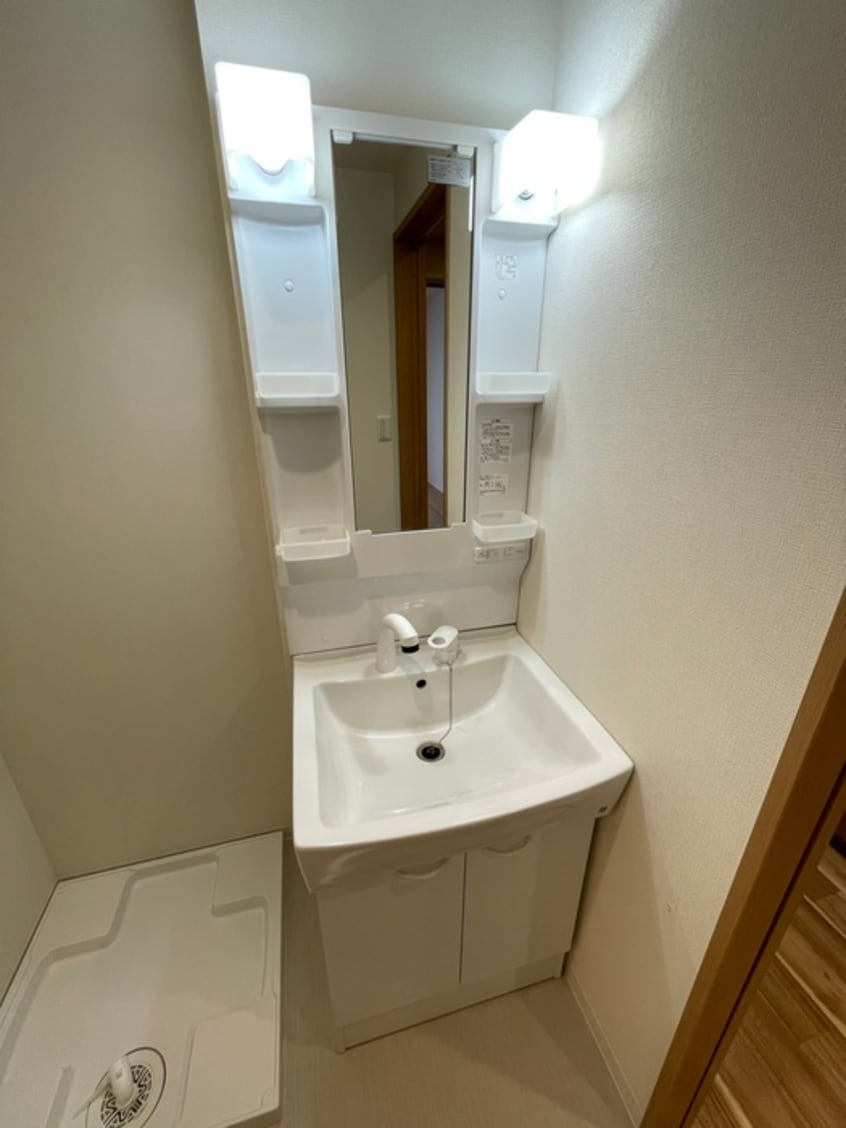 洗面 パークフォレスト黒松