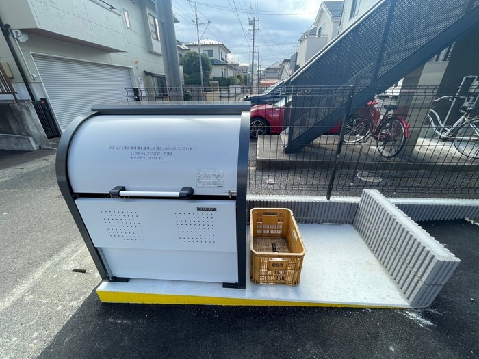 建物設備 パークフォレスト黒松