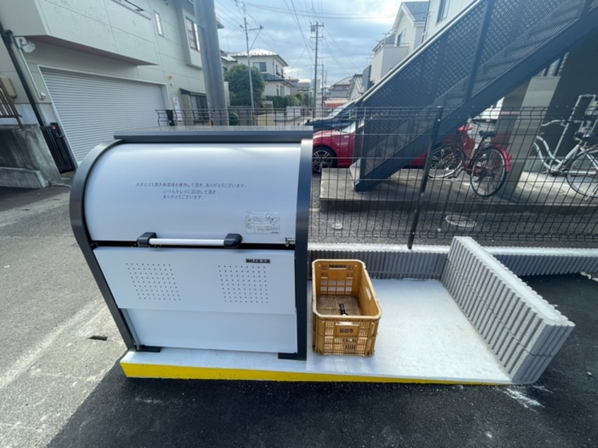 建物設備 パークフォレスト黒松