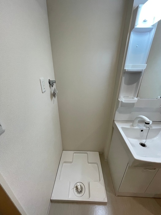 洗濯機置場 パークフォレスト黒松