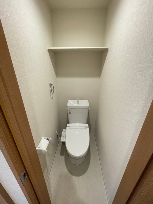 トイレ パークフォレスト黒松