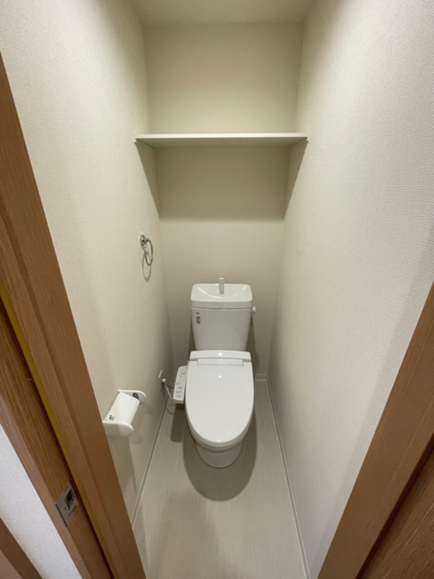 トイレ パークフォレスト黒松