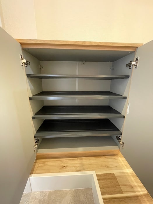 靴箱 パークフォレスト黒松