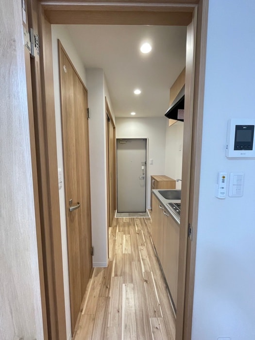 廊下 パークフォレスト黒松