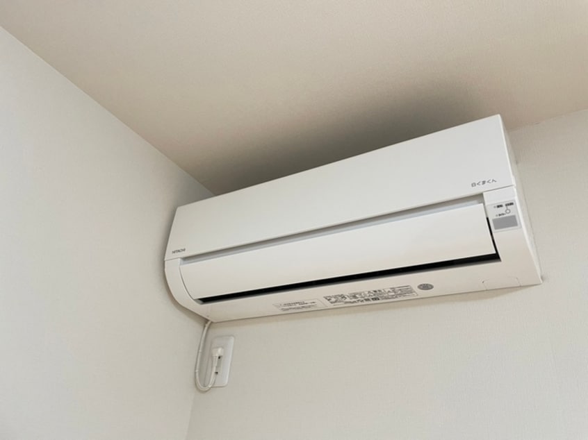 内観写真 パークフォレスト黒松