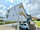 エントランス部分 リヴィエール仙台西