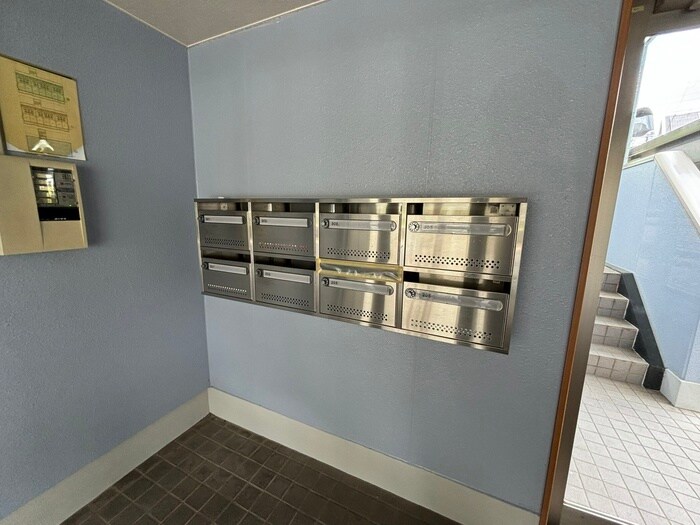 建物設備 リヴィエール仙台西