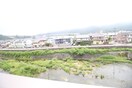 室内からの展望 リヴィエール仙台西