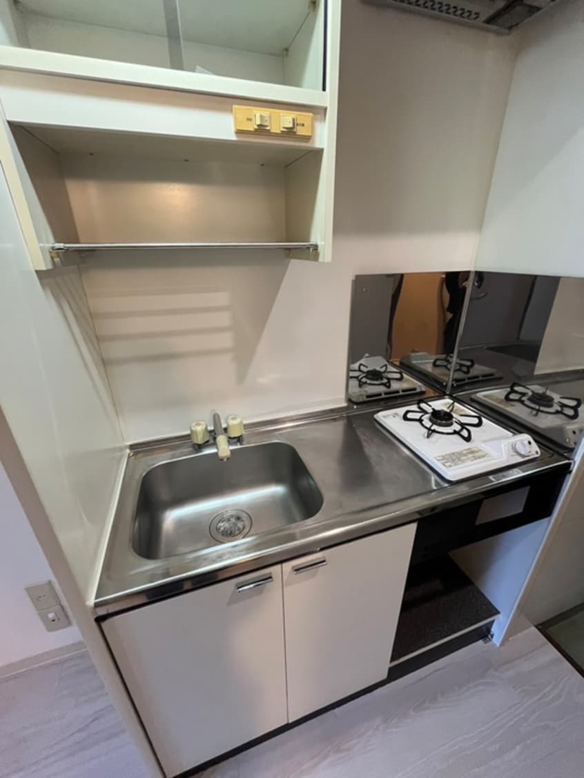 キッチン 日昭箱塚ビル