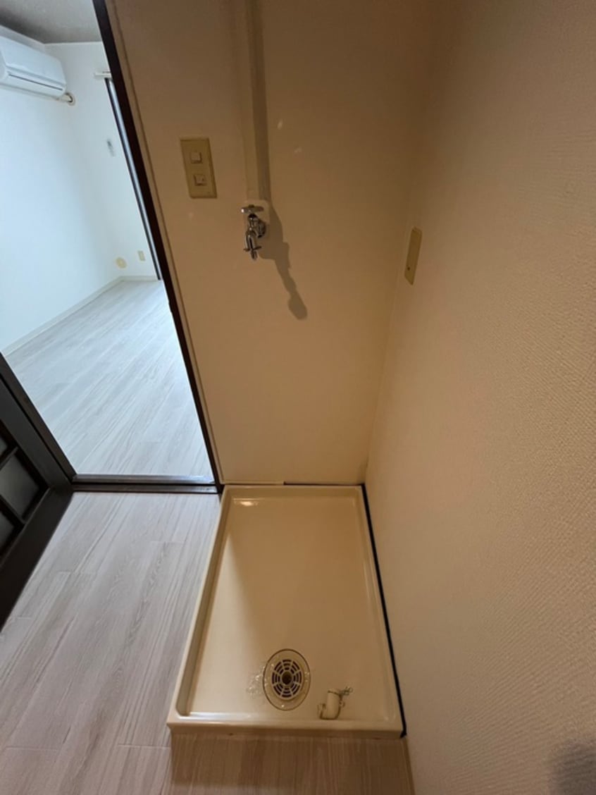 洗濯機置場 日昭箱塚ビル