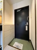 玄関 日昭箱塚ビル